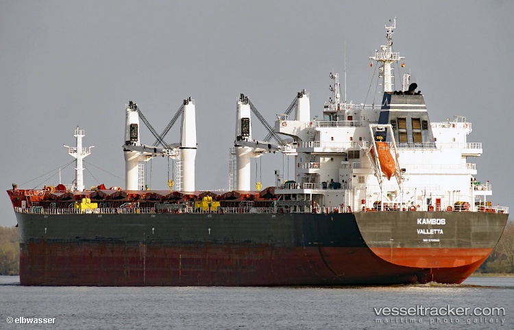 Glory-Tom - Bulk Carrier vessel
