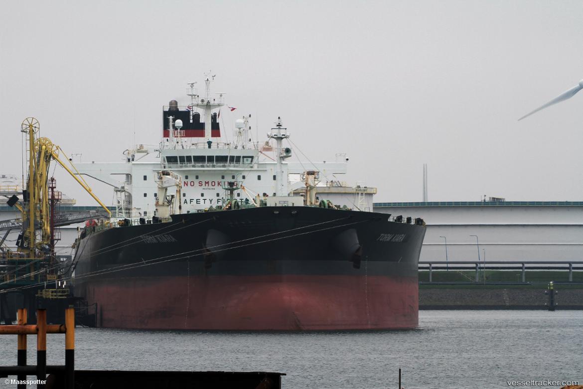 Torm-Kiara - Crude Oil Tanker vessel