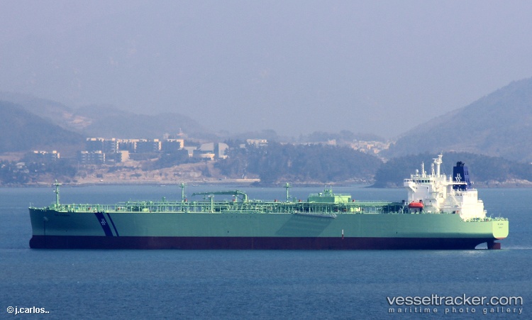 Bw-Carina - Lpg Tanker vessel