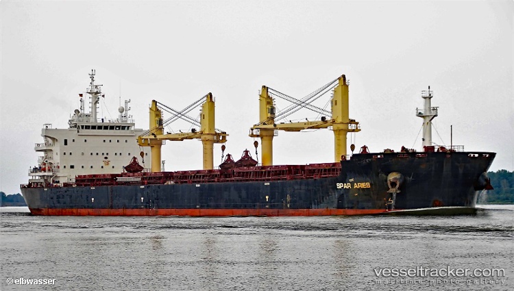 Spar-Aries - Bulk Carrier vessel