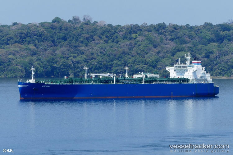 Cougar - Lpg Tanker vessel