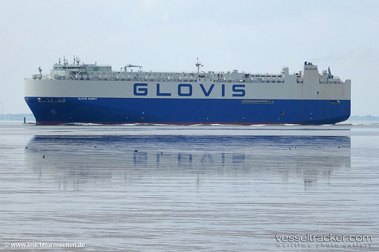 Glovis-Summit - Vehicles Carrier vessel