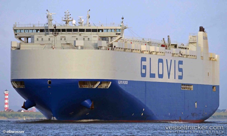 Glovis-Splendor - Vehicles Carrier vessel