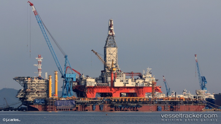 Fpu-Likouf - Fpso Tanker vessel