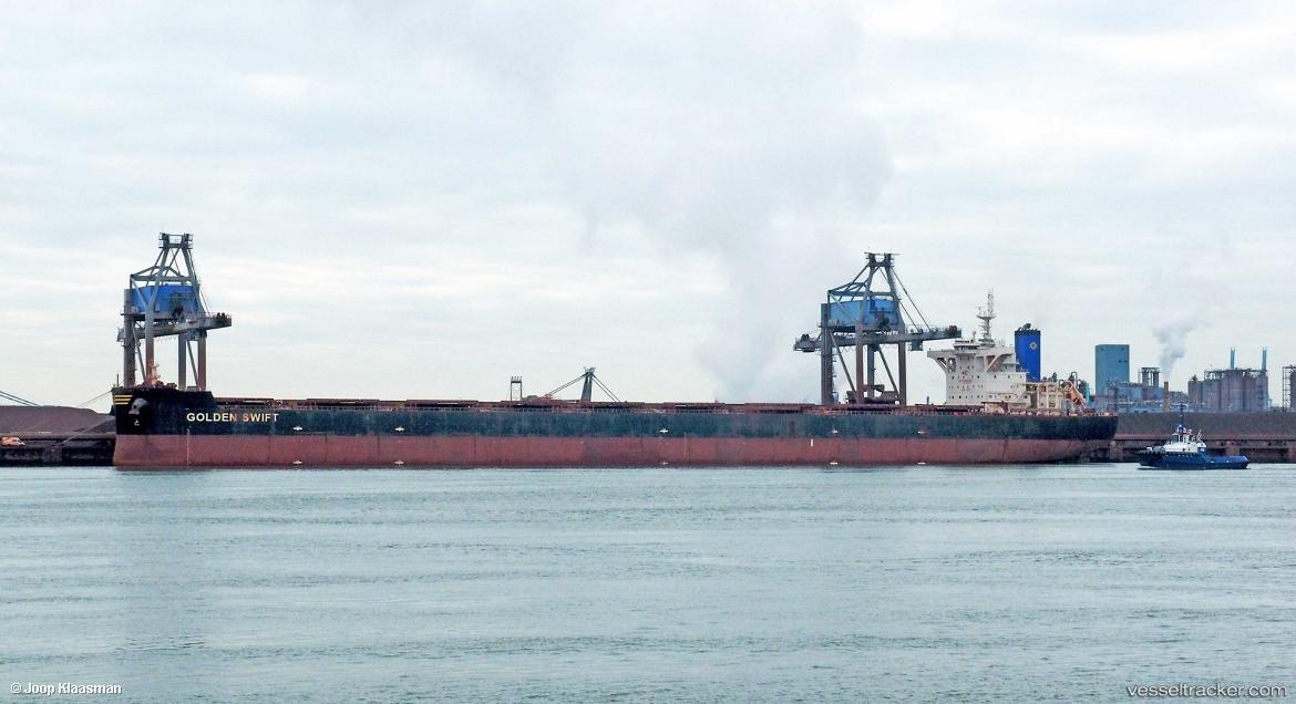 Golden-Swift - Bulk Carrier vessel