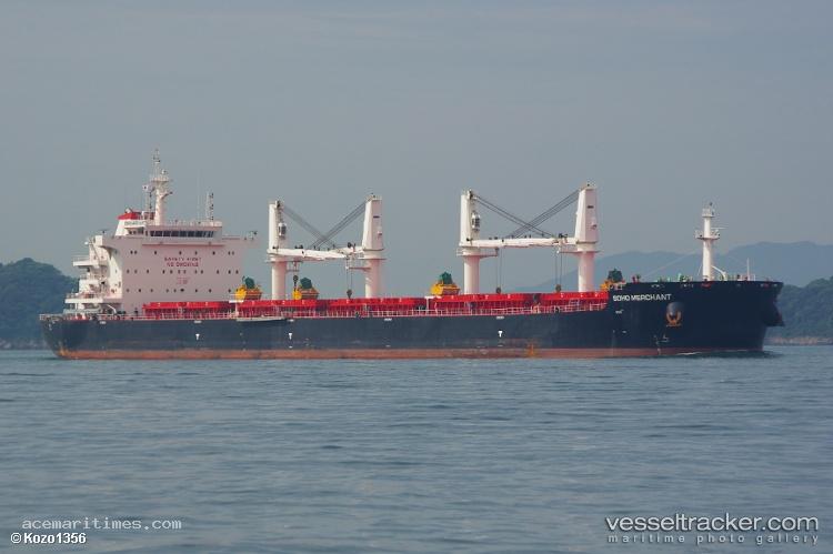 Merchia - Bulk Carrier