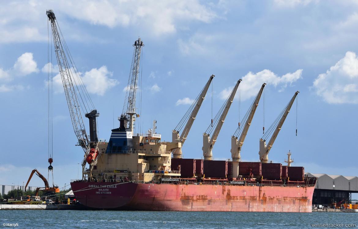 Star-Gibraltar - Bulk Carrier vessel