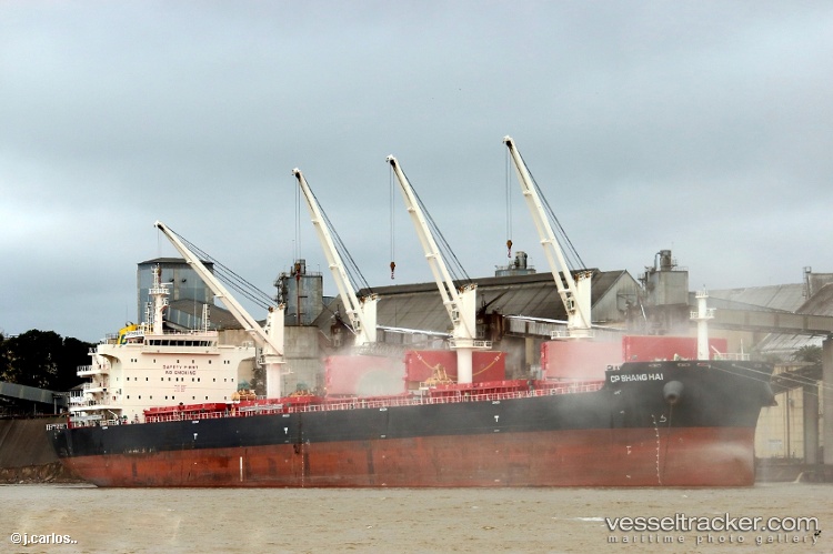 Zj-Atlantic - Bulk Carrier vessel