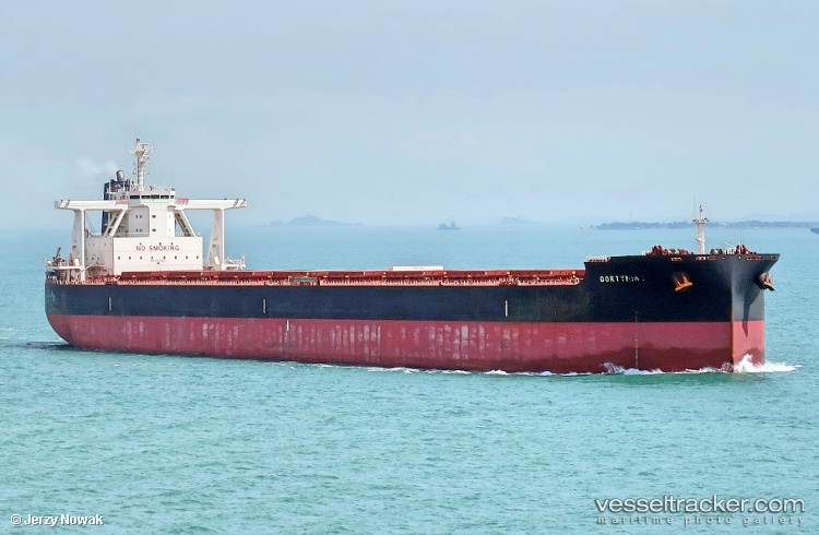Gortynia - Bulk Carrier vessel