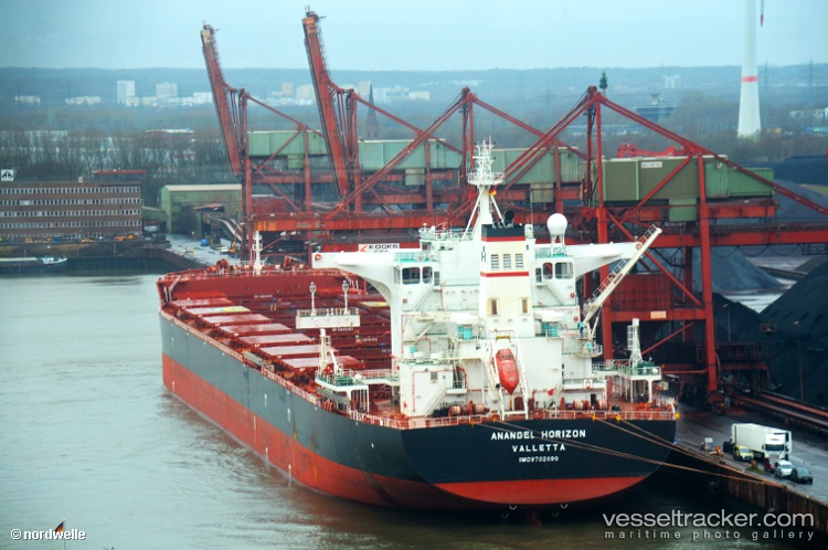 Maran-Horizon - Bulk Carrier