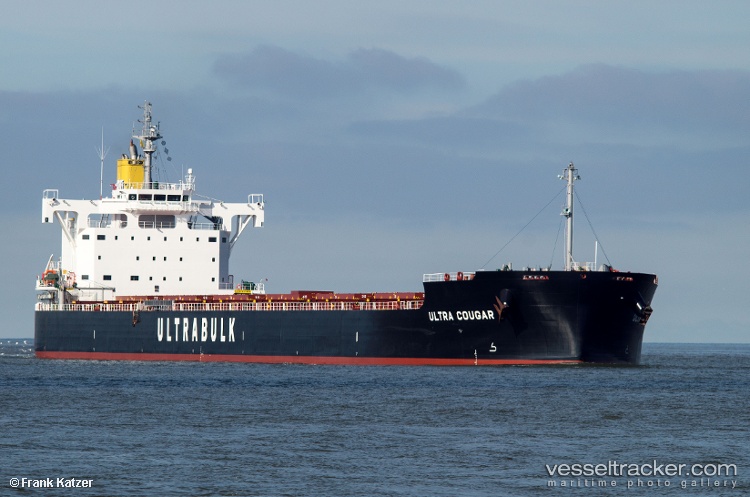 Ultra-Cougar - Bulk Carrier vessel