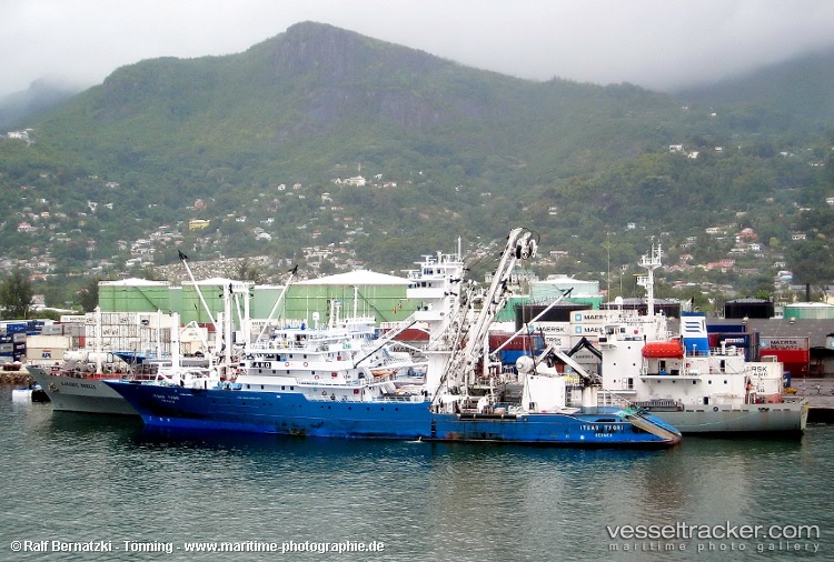 Itsas-Txori - Fishing Vessel vessel