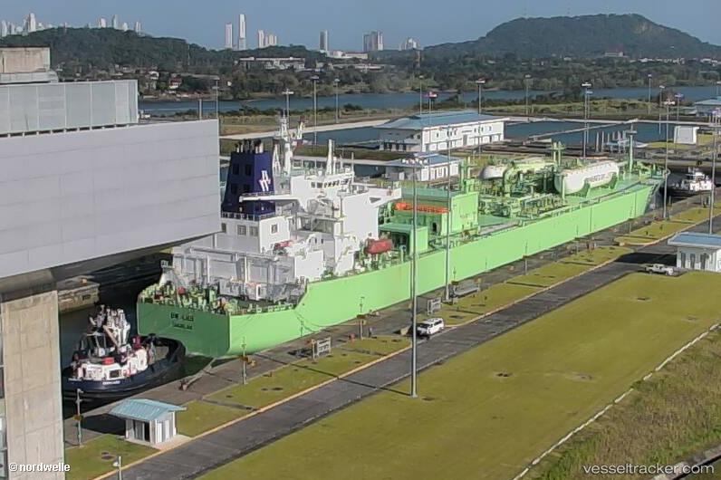 Bw-Leo - Lpg Tanker vessel