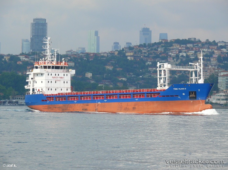 Turk-Yildizi-2 - General Cargo Ship vessel