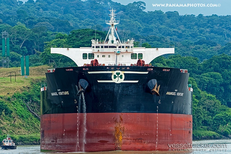 Maran-Venture - Bulk Carrier