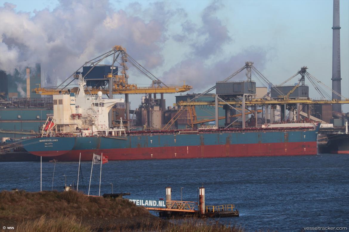 Maran-Excellence - Bulk Carrier
