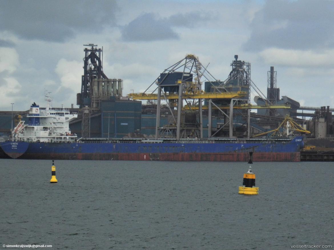 Cl-Yangzhou - Bulk Carrier vessel