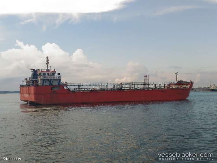 Spob-Ratu-Zulaikha - Oil Products Tanker vessel