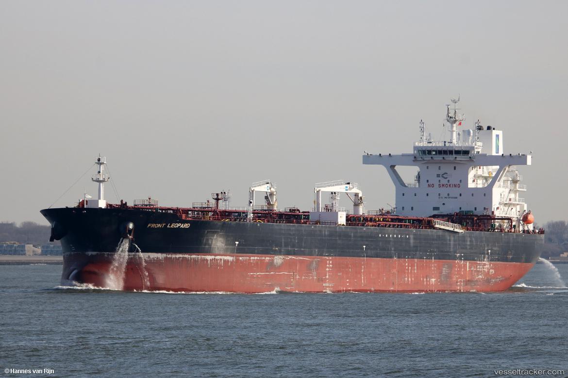 Front-Leopard - Crude Oil Tanker vessel