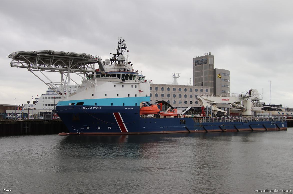 Ievoli-Ivory - Offshore Tug Supply Ship vessel
