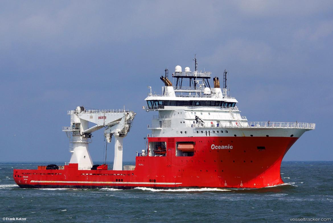Oceanic - Offshore Support Vessel