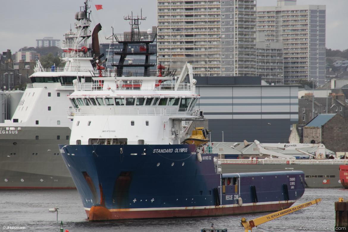 Grip-Explorer - Offshore Tug Supply Ship vessel