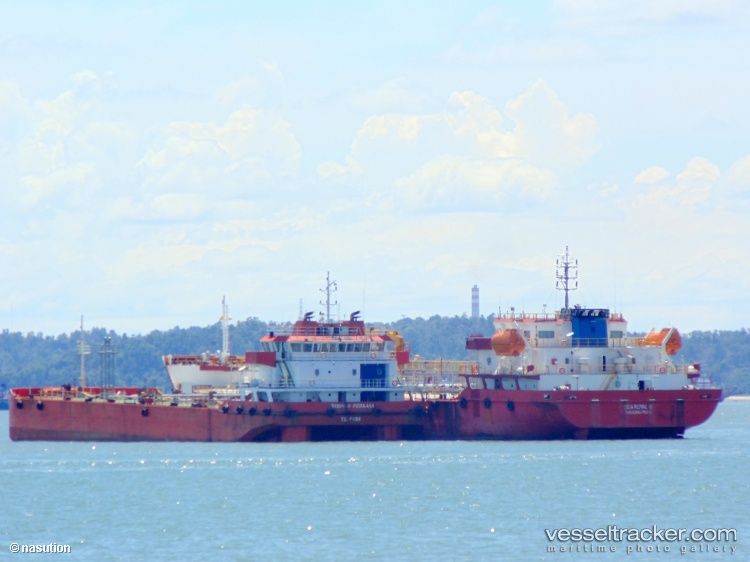 Borneo-Perkasa - Oil Products Tanker vessel