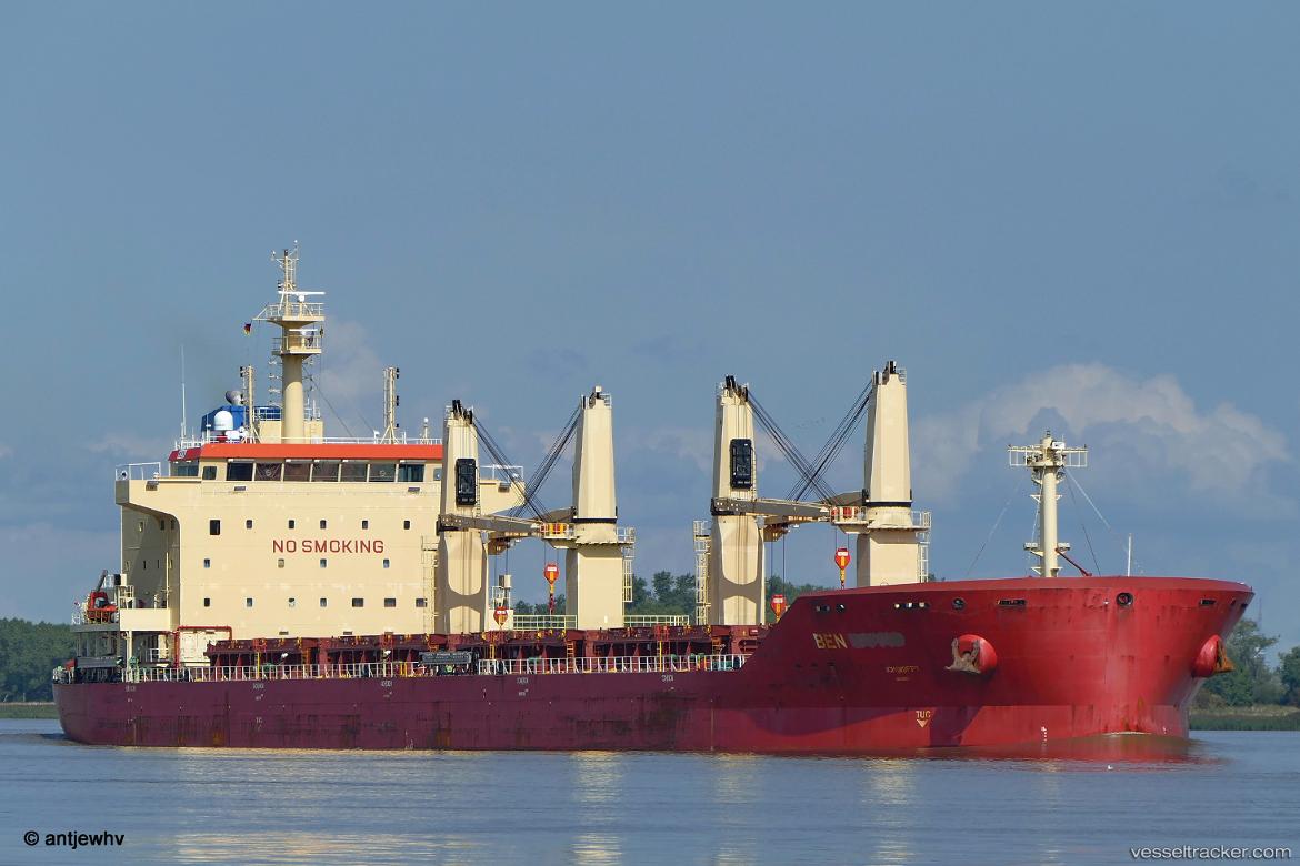 Ben-1 - Bulk Carrier vessel