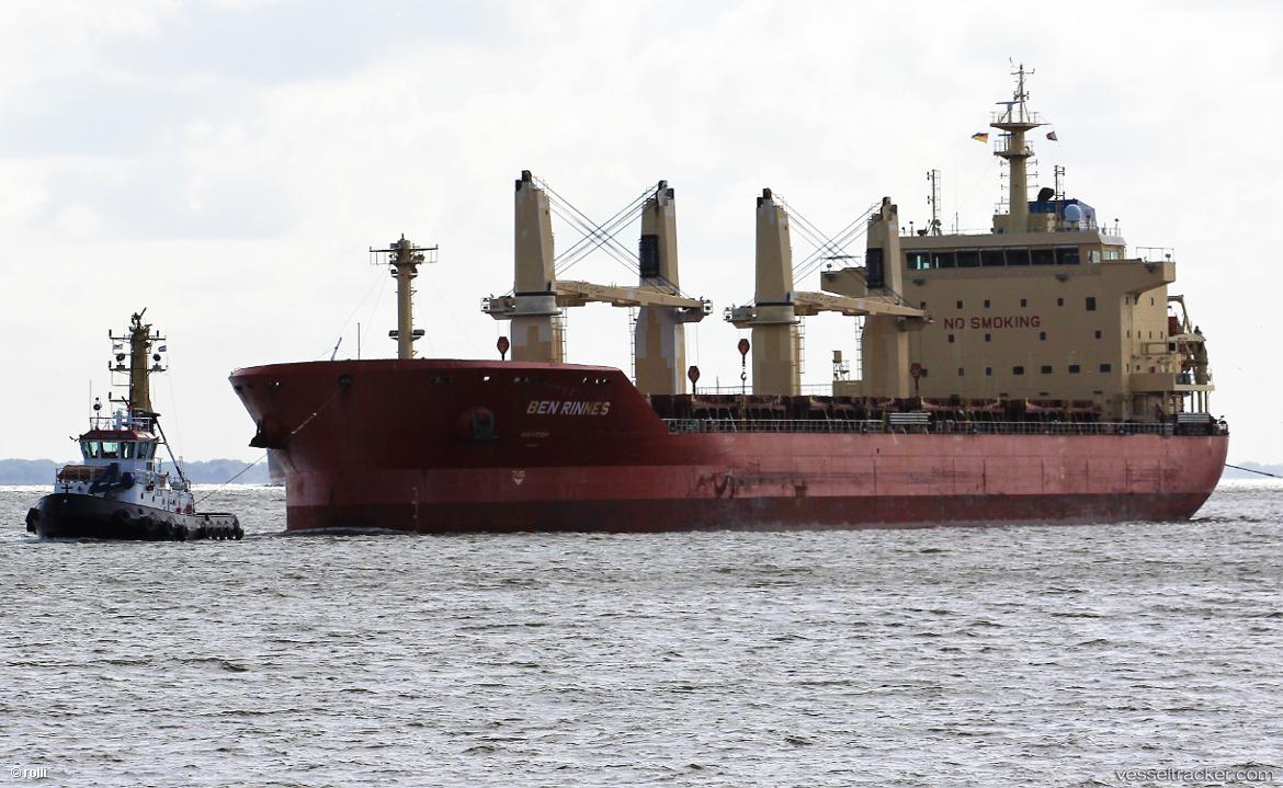Taz - Bulk Carrier vessel