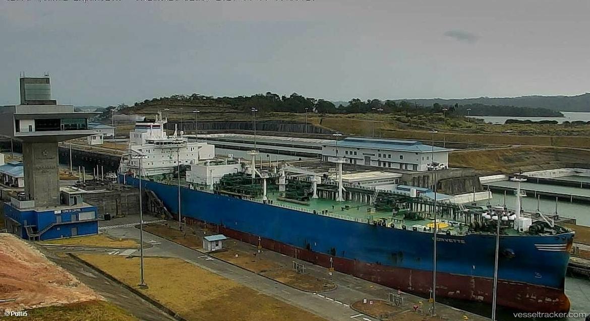 Corvette - Lpg Tanker vessel