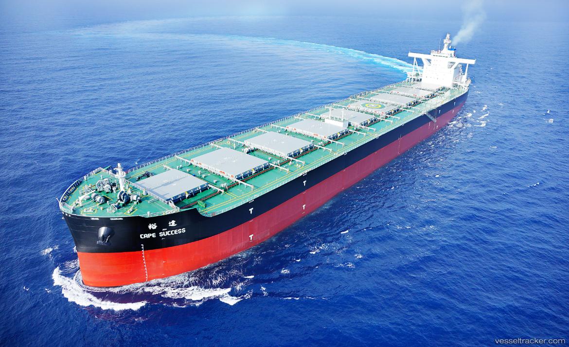Cape-Success - Bulk Carrier vessel