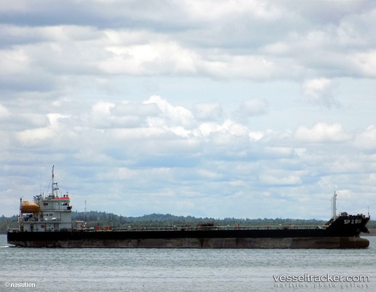 Sp-2-Bsi - Chemical Tanker vessel