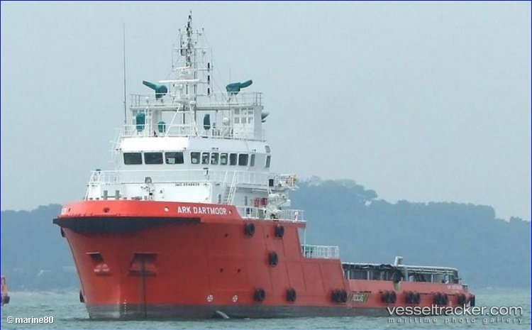 Swissco-Pearl - Offshore Tug Supply Ship vessel