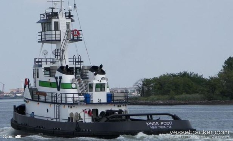 Kings-Point - Pusher Tug
