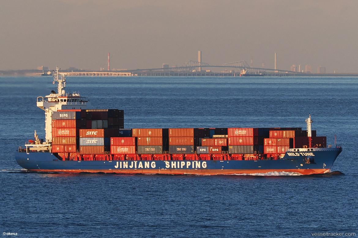 Mild-Tune - Container Ship vessel