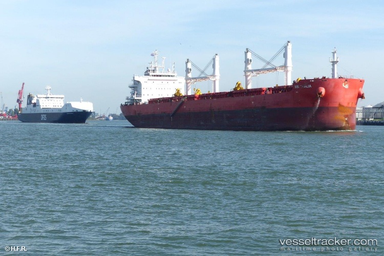 Bbg-Leader - Bulk Carrier vessel