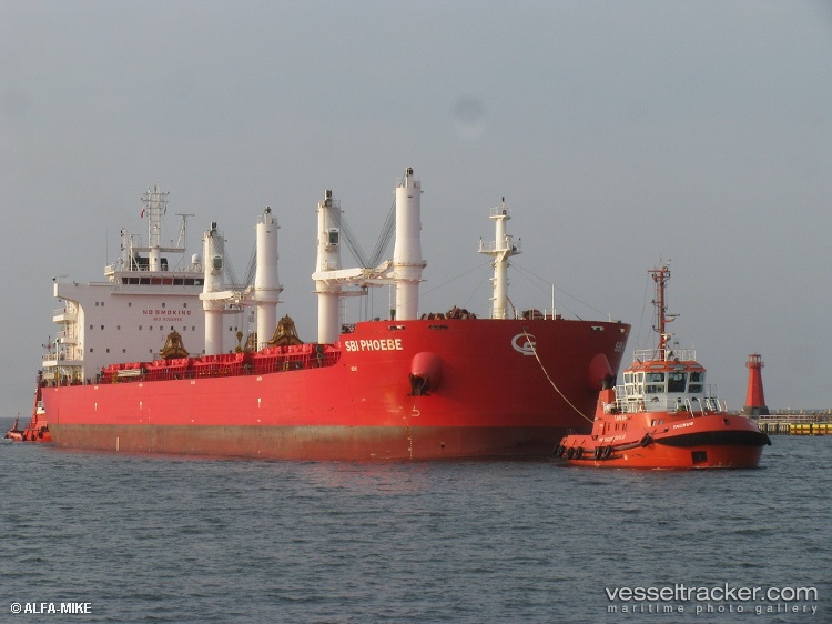 Star-Stockholm - Bulk Carrier vessel