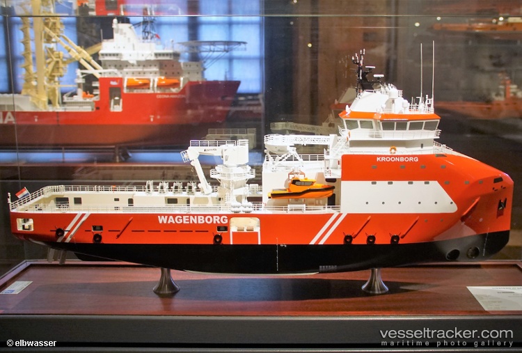 Kroonborg - Standby Safety Vessel