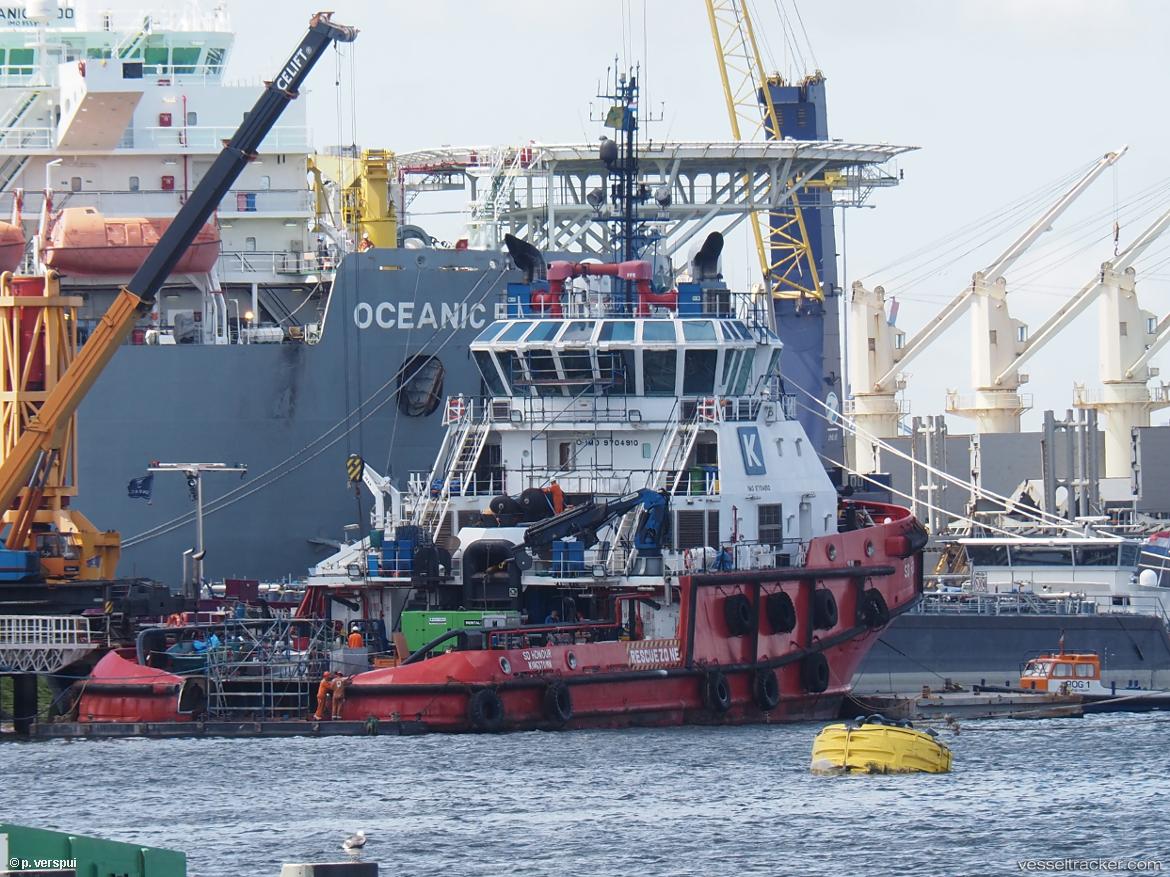 Sd-Honour - Tug vessel