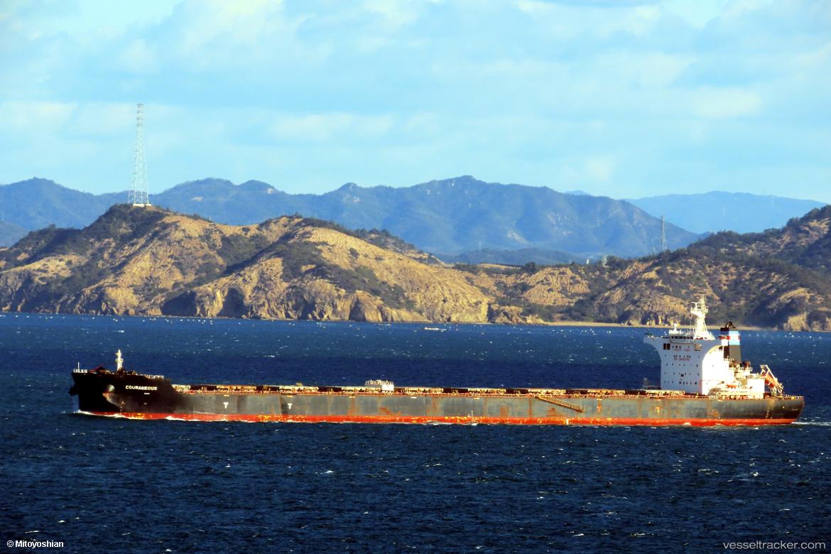 Maran-Dynasty - Bulk Carrier