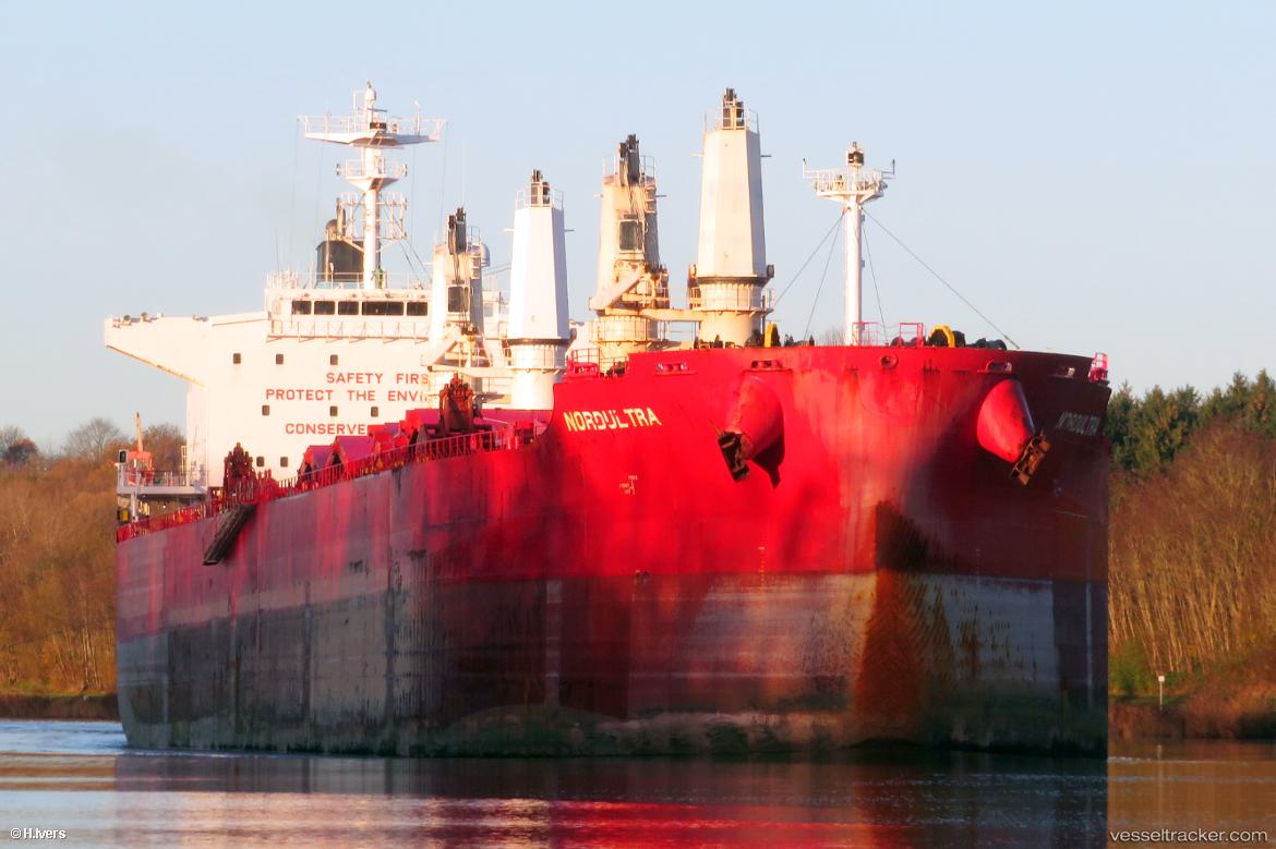 Nordultra - Bulk Carrier vessel