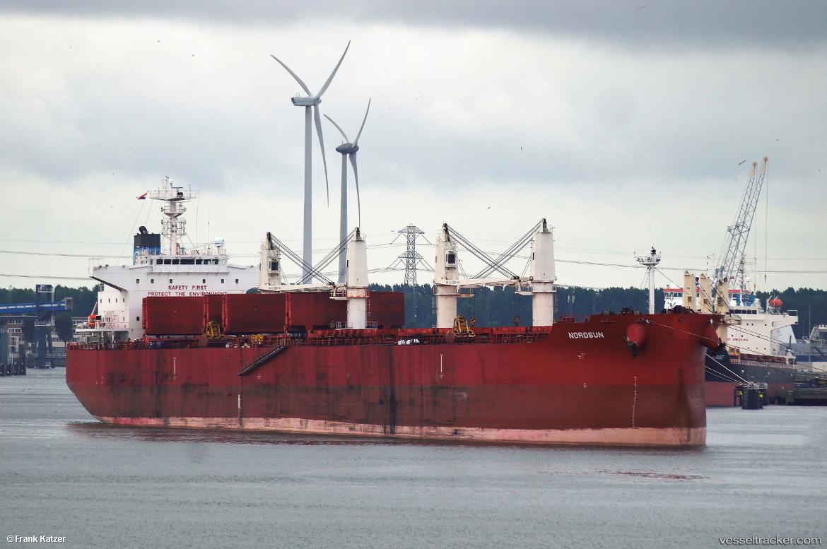 Nordsun - Bulk Carrier vessel