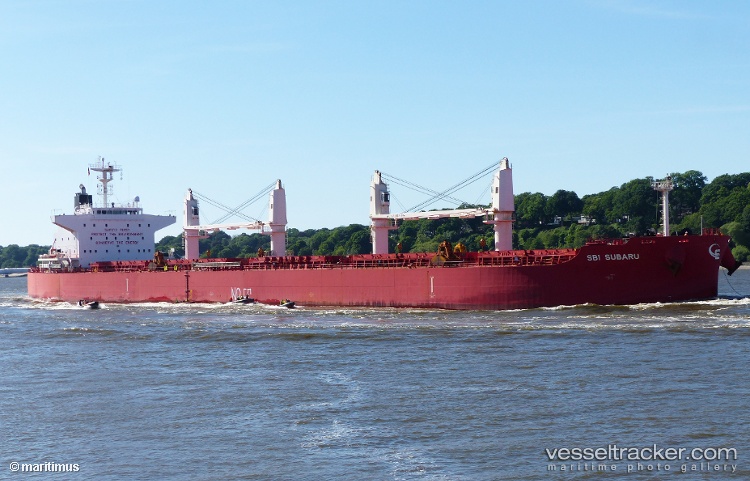 Star-Subaru - Bulk Carrier vessel