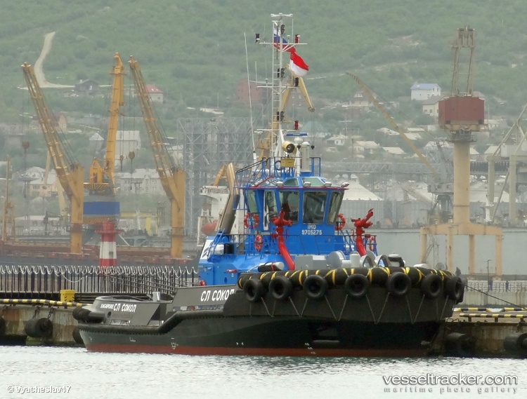 Sl-Sokol - Tug vessel