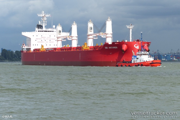 Nootka-Island - Bulk Carrier vessel