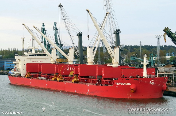 Emmanuel - Bulk Carrier vessel