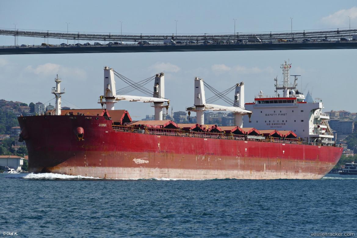 Vanna - Bulk Carrier vessel