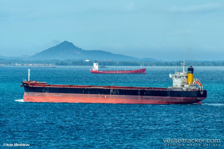 Astrea - Bulk Carrier vessel