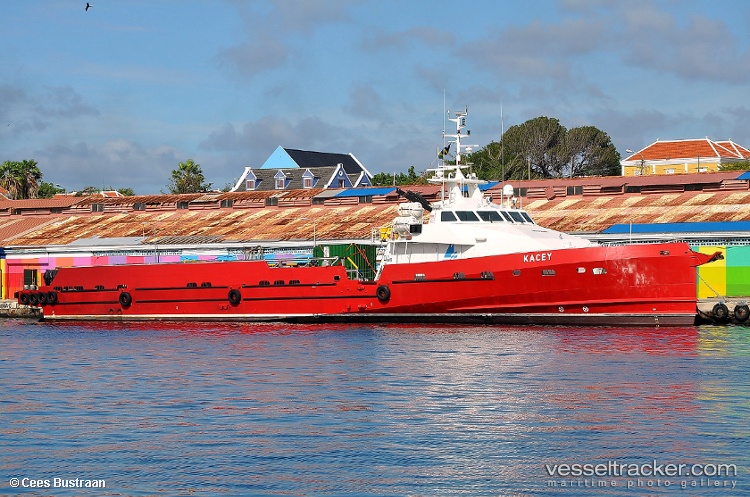 Kacey - Offshore Tug Supply Ship vessel