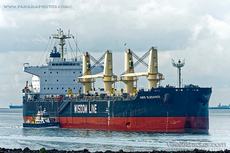 Amis-Elegance - Bulk Carrier vessel